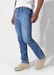 Calça Jeans Reta Masculina