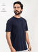 Camiseta Masculina Basic Marinho