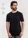 Camiseta Masculina Basic Preta