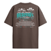 Camiseta Oversized Mercedes