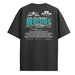 Camiseta Oversized Mercedes