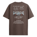Camiseta Oversized Porsche