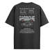 Camiseta Oversized Porsche