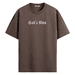 Camiseta Oversized God's Plan