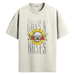 Camiseta Oversized Guns n' Roses