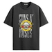 Camiseta Oversized Guns n' Roses