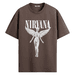 Camiseta Oversized Nirvana