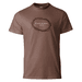 Camiseta Básica Coroa de Espinhos