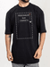 Camiseta Oversized Personalizada DTF