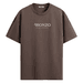 Camiseta Oversized Unissex Bronzo Vibes