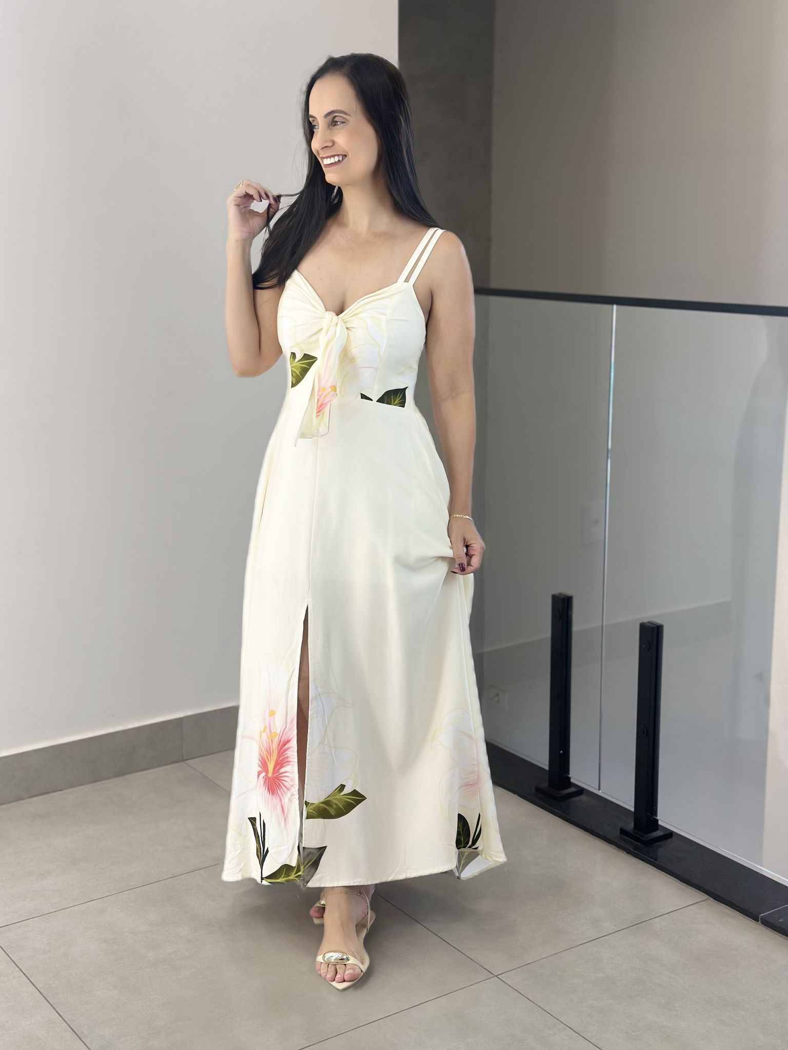 VESTIDO ALEXANDRA OFF - Reprise Modas
