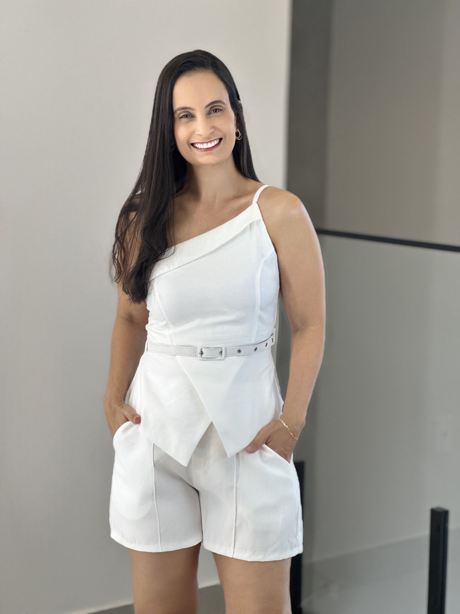 CONJUNTO LORENA BRANCO - Reprise Modas