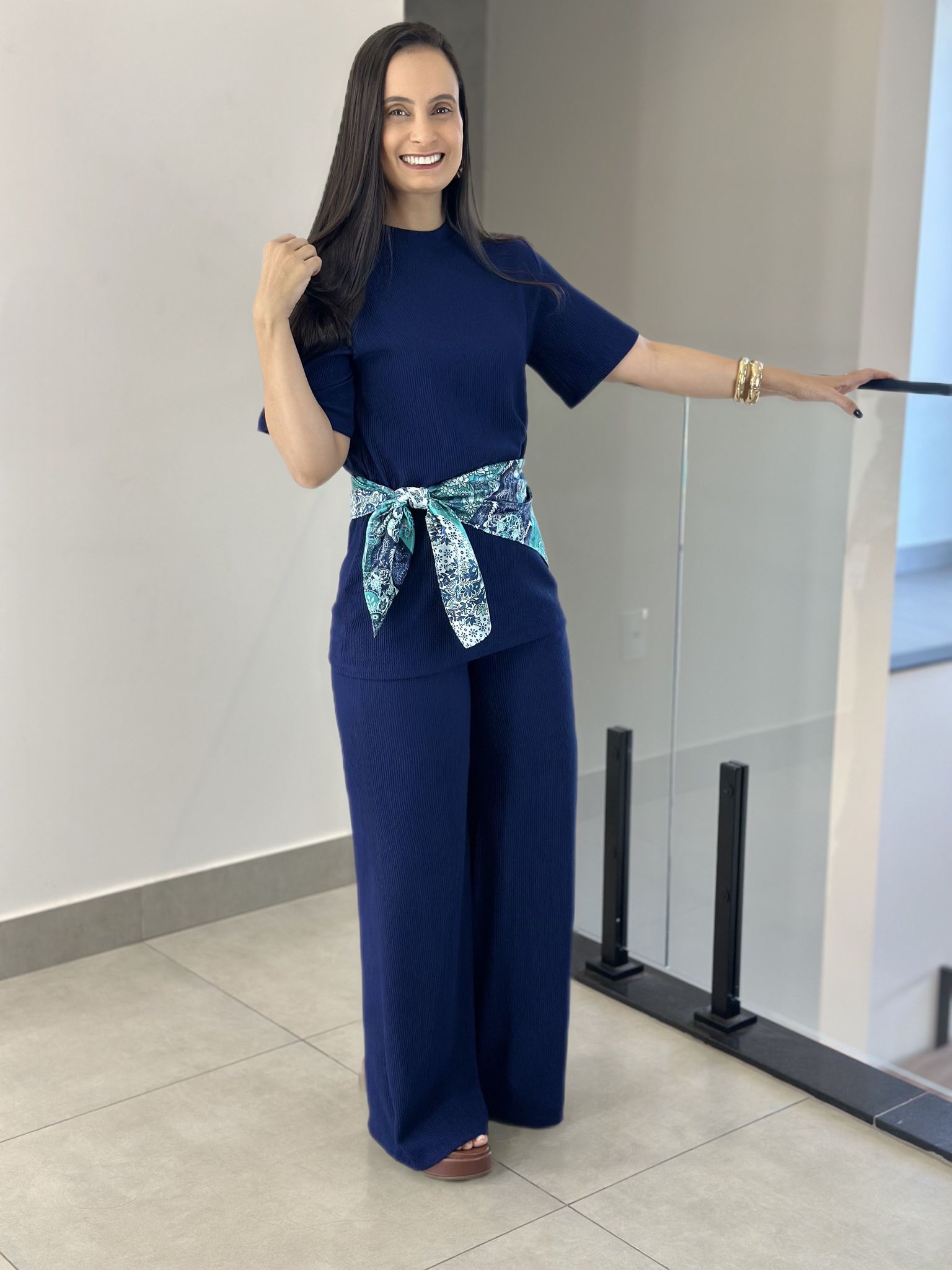 CONJUNTO LAYLA MARINHO - Reprise Modas