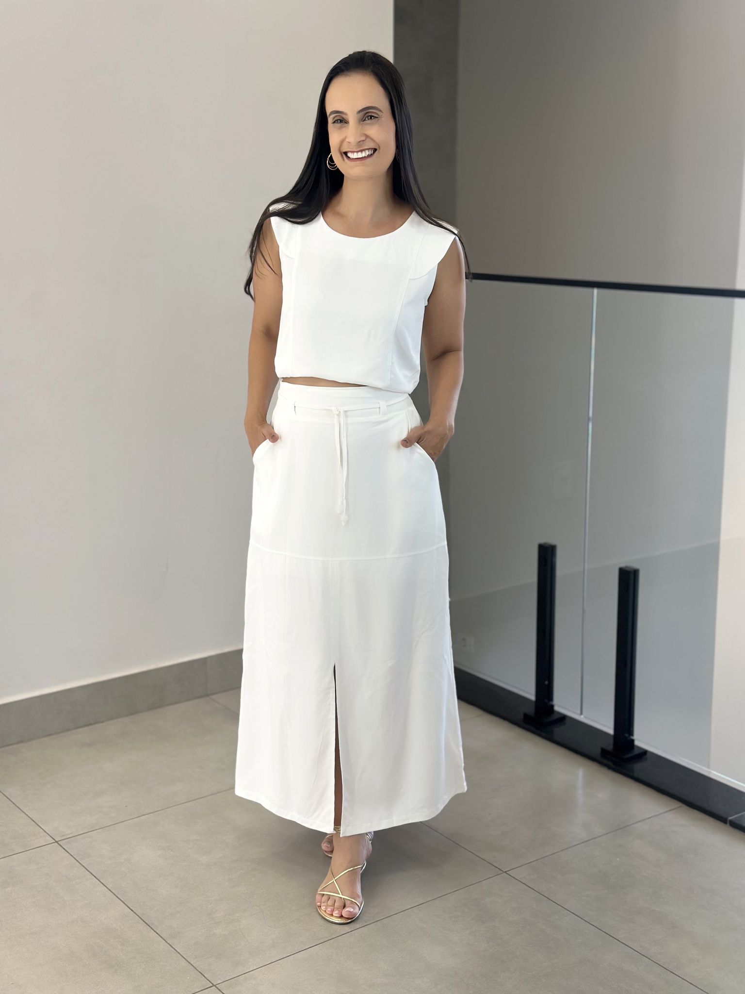 CONJUNTO ERICA BRANCO - Reprise Modas