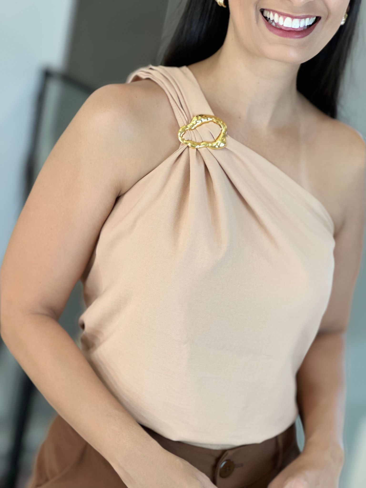 Blusa Carmem - Reprise Modas