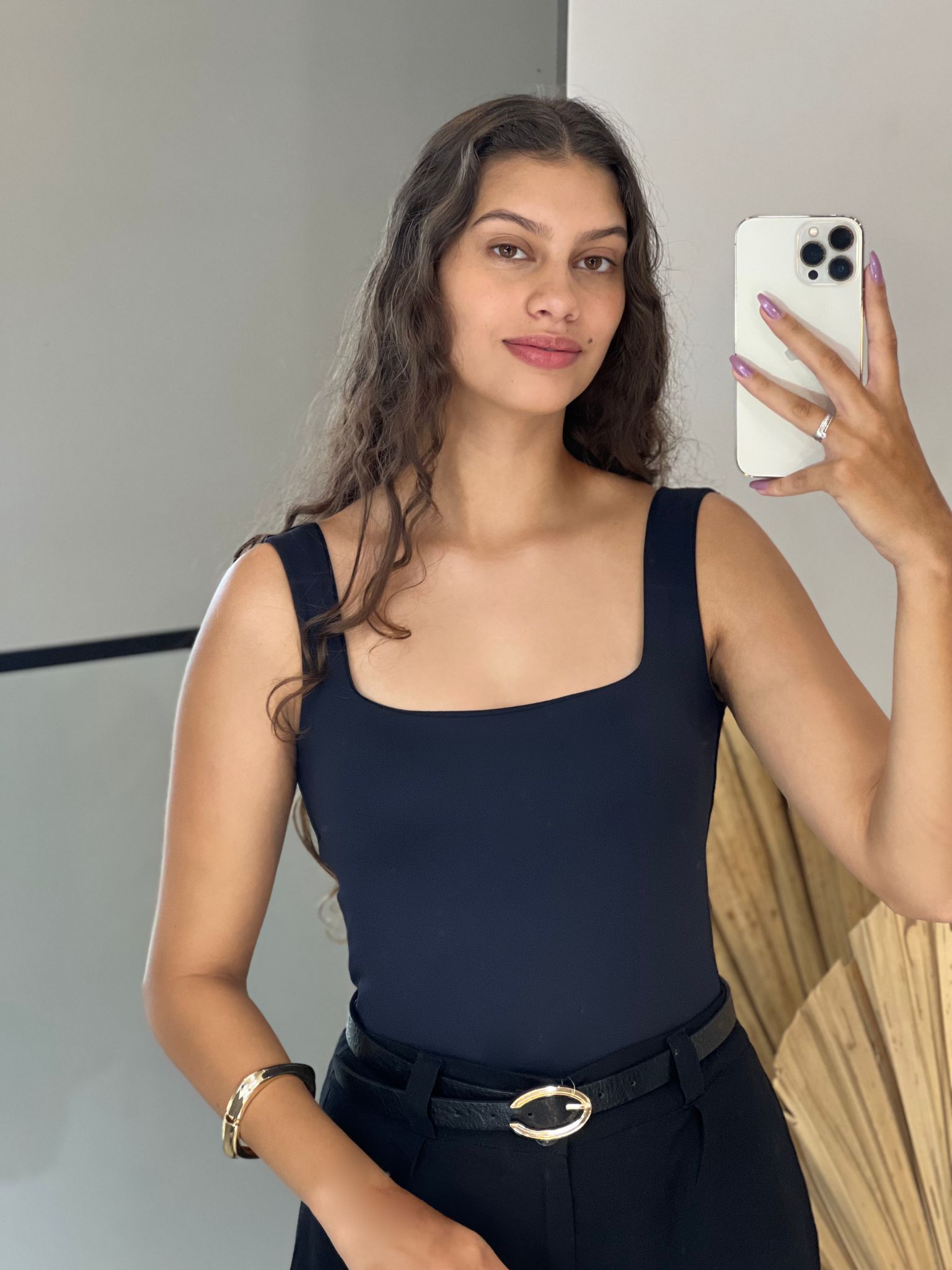 Body Mirian Preto - Reprise Modas