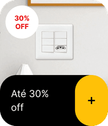 Elétrica com até 30% OFF