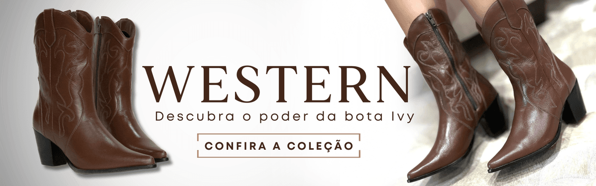 Bota Western