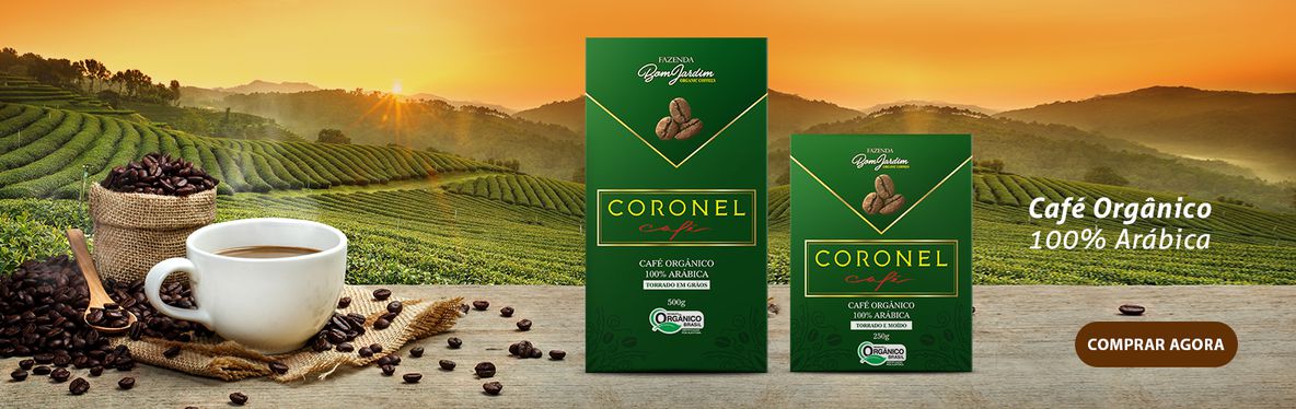 Coronel Café Orgânico