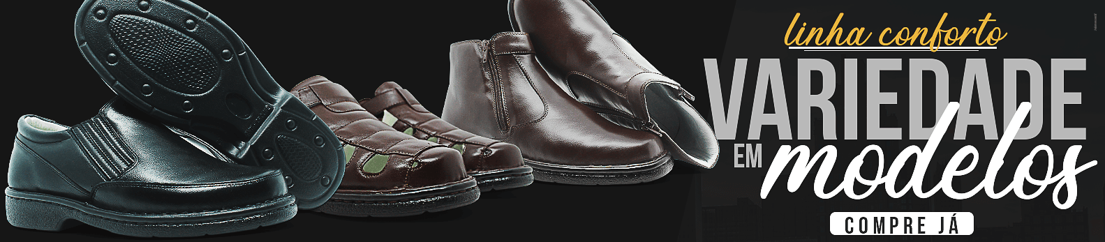 Linha Conforto
