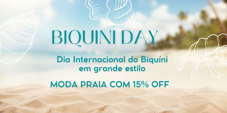 Dia do Biquini