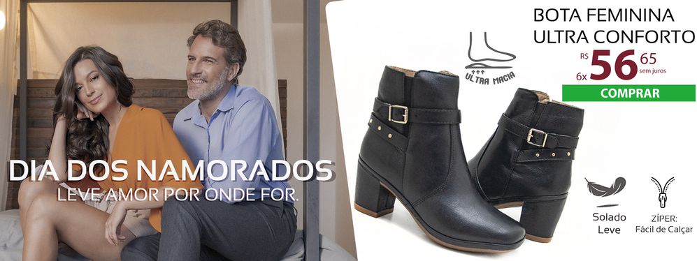 botas femininas