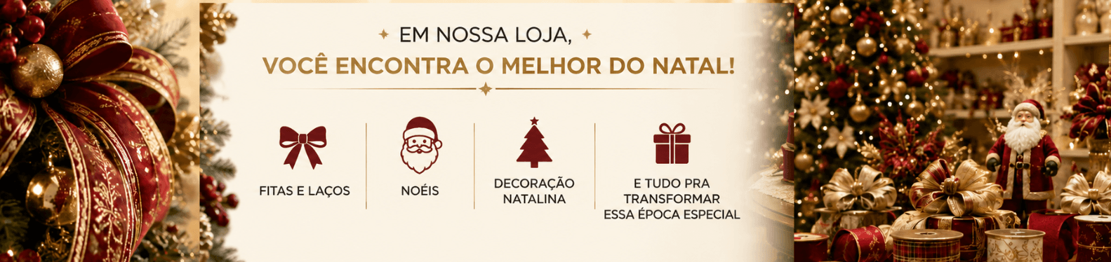 decoração