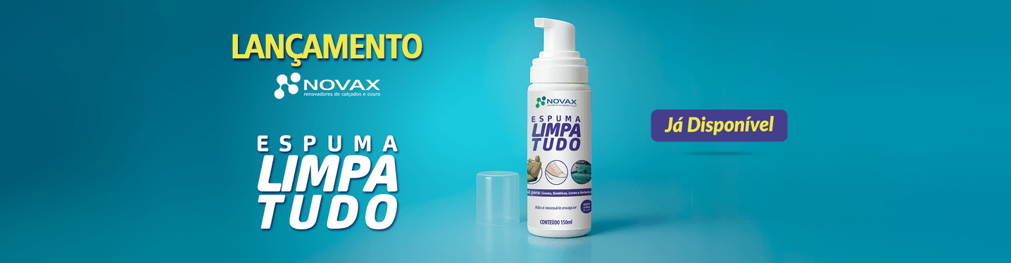 Espuma Limpa Tudo