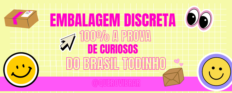 Embalagem Discreta