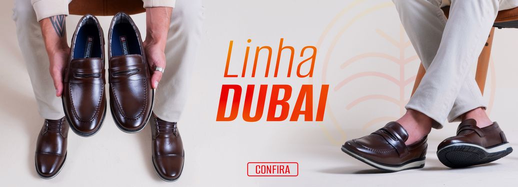 LINHA DUBAI