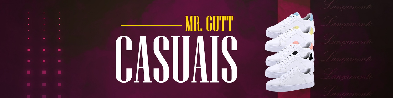 CASUAIS MR. GUTT