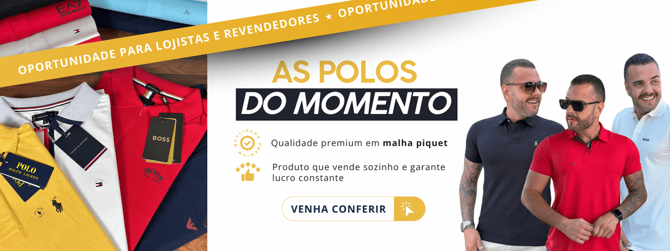 banner polo