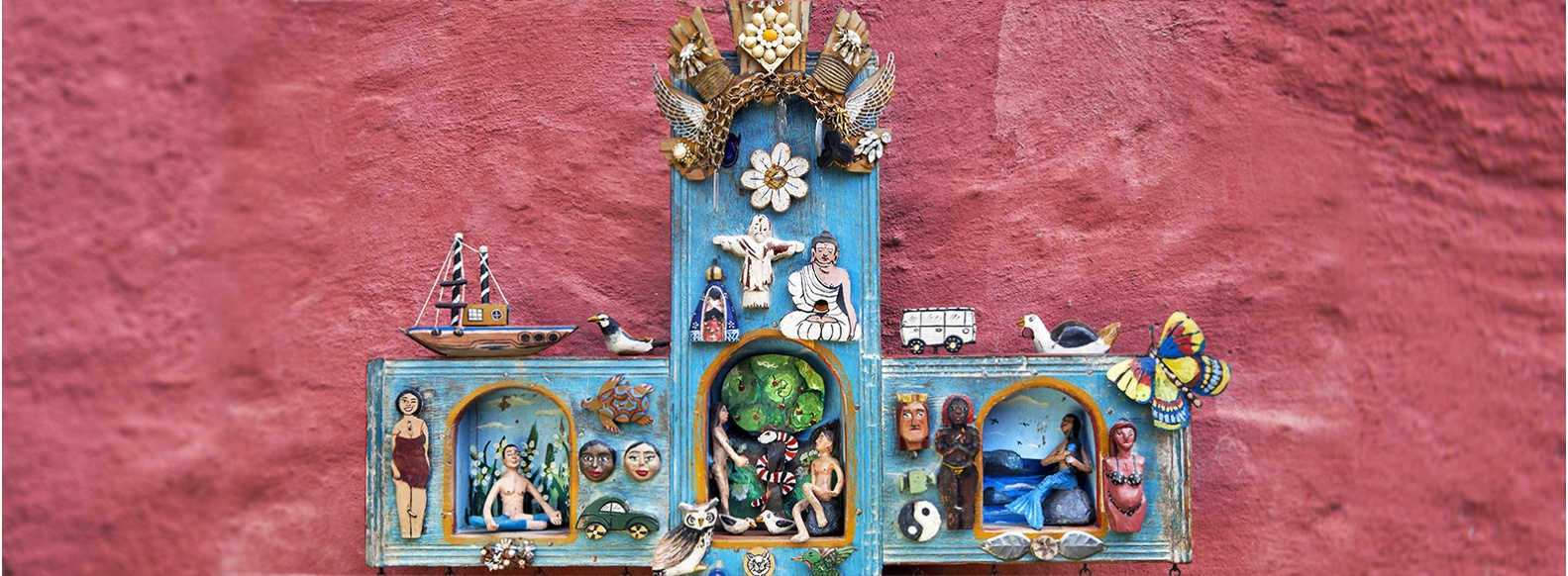 Quadros E Paineis De Arte Sacra Oficinadeagosto