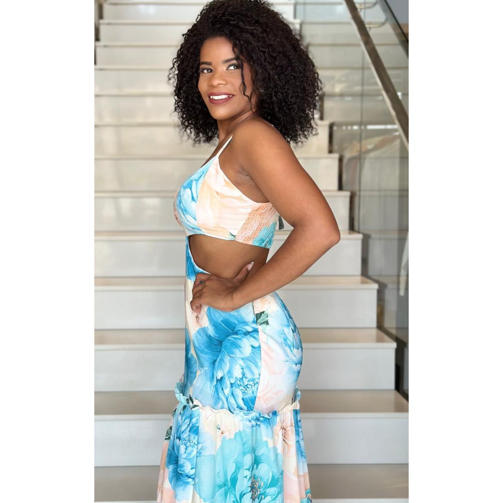 VESTIDO LONGO