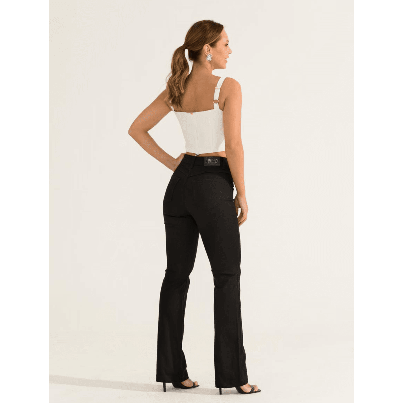 CALÇA DONNA BOOTCUT