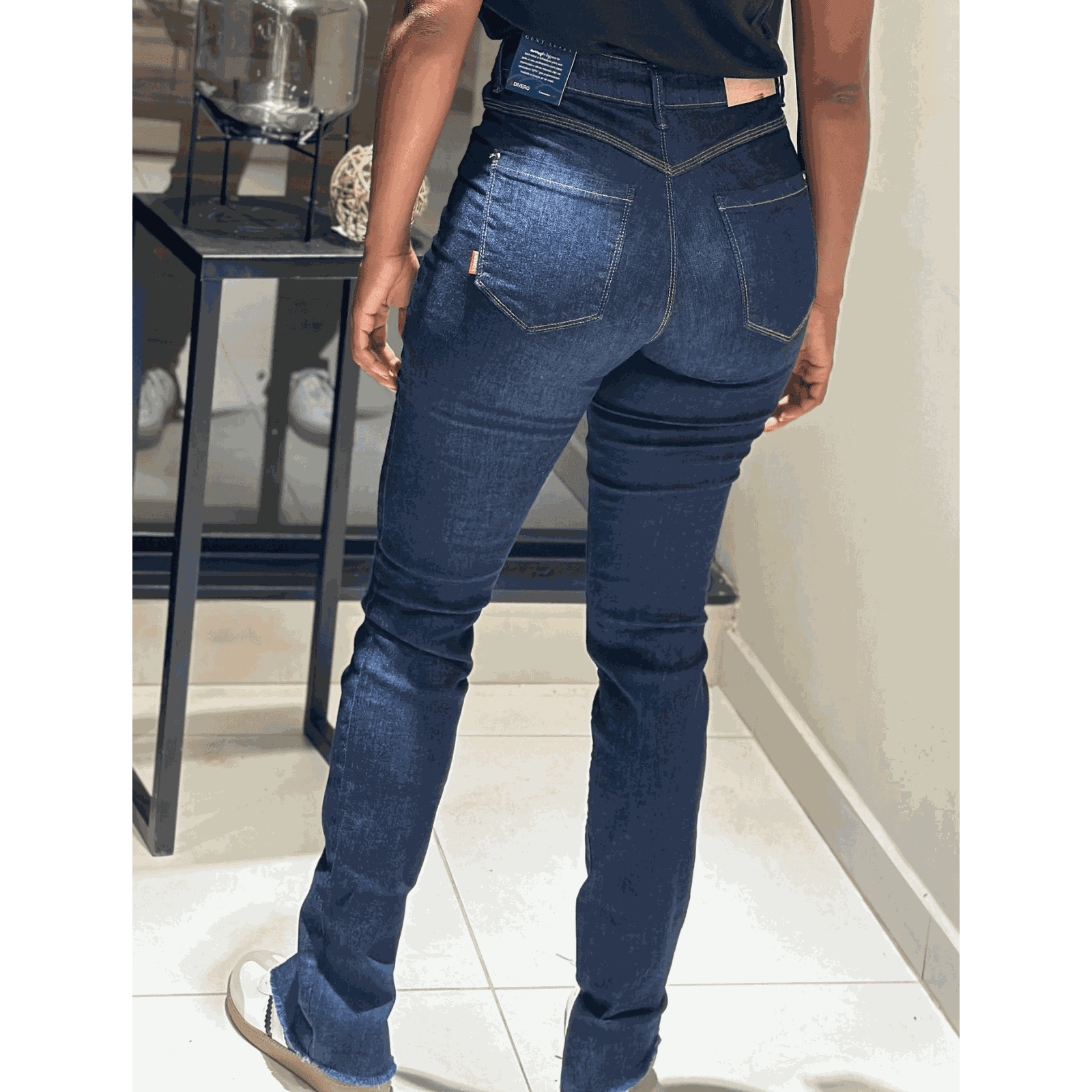 CALÇA DONNA SKINNY DIVERO