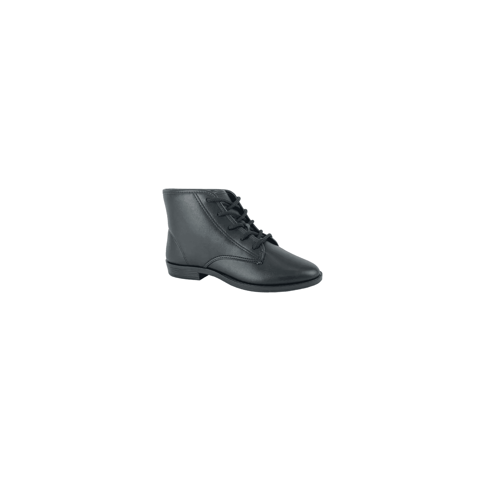 BOTA COTURNO PRETO MOLECA