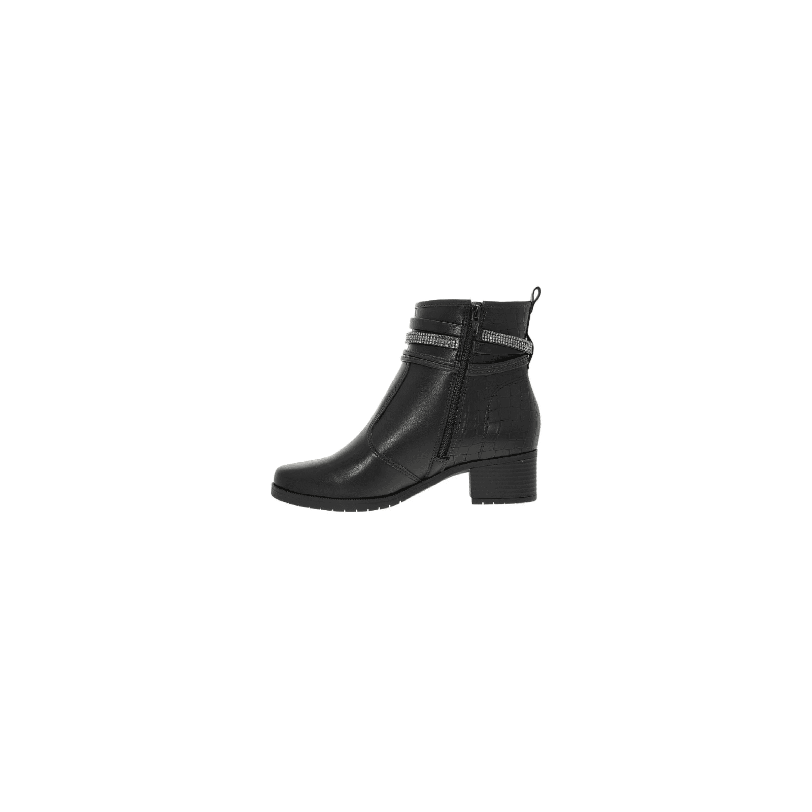 BOTA MOLECA COTURNO CANO CURTO FEMININO