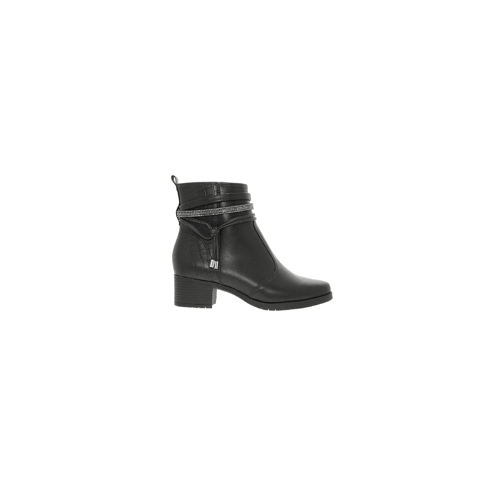 BOTA MOLECA COTURNO CANO CURTO FEMININO