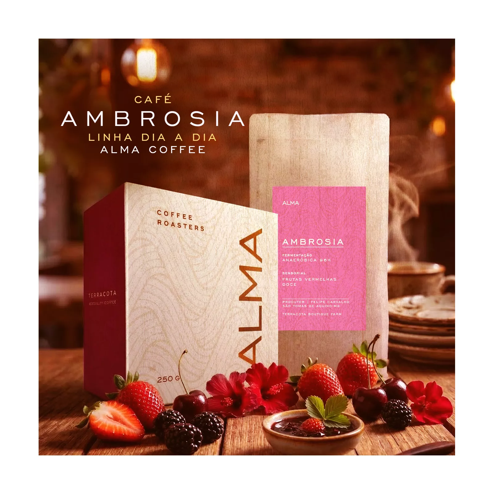 Ambrosia — Alma Coffee