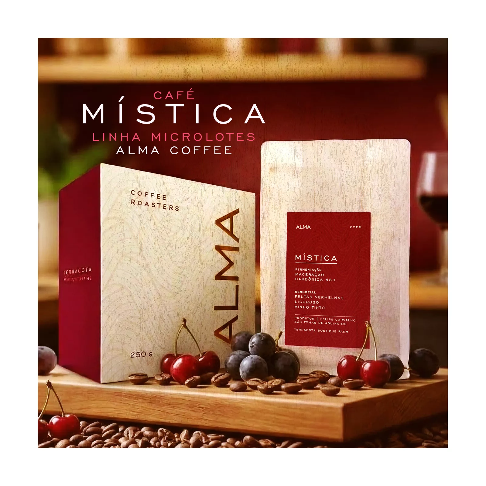 Mística — Alma Coffee