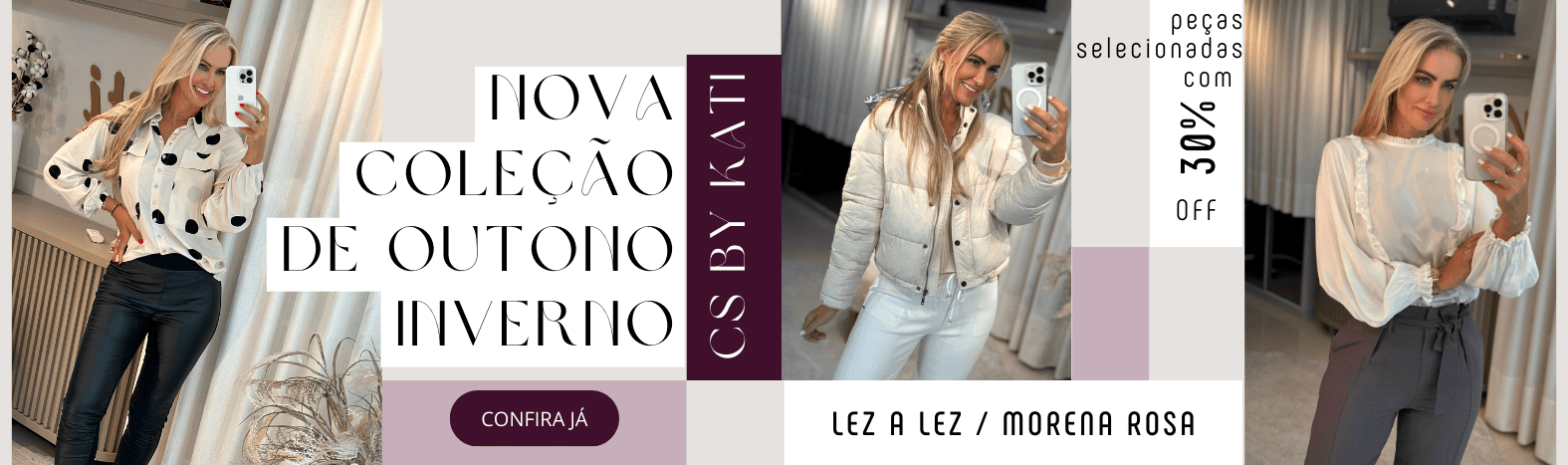 KATI MODAS | Moda Feminina