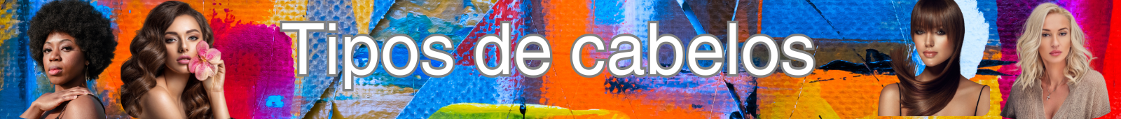 TIPOS DE CABELOS