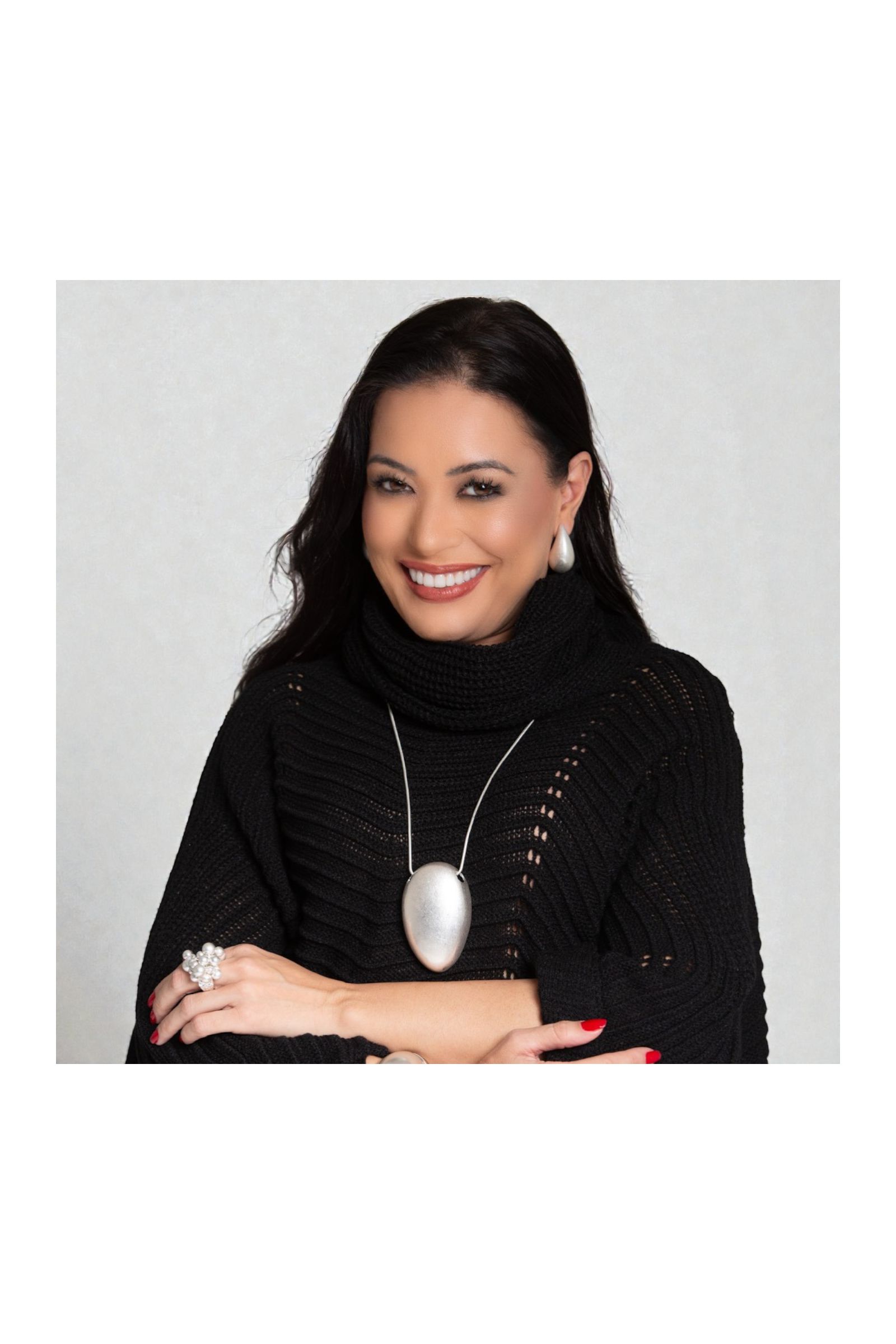 Colar Oval - Loja da Pavorô