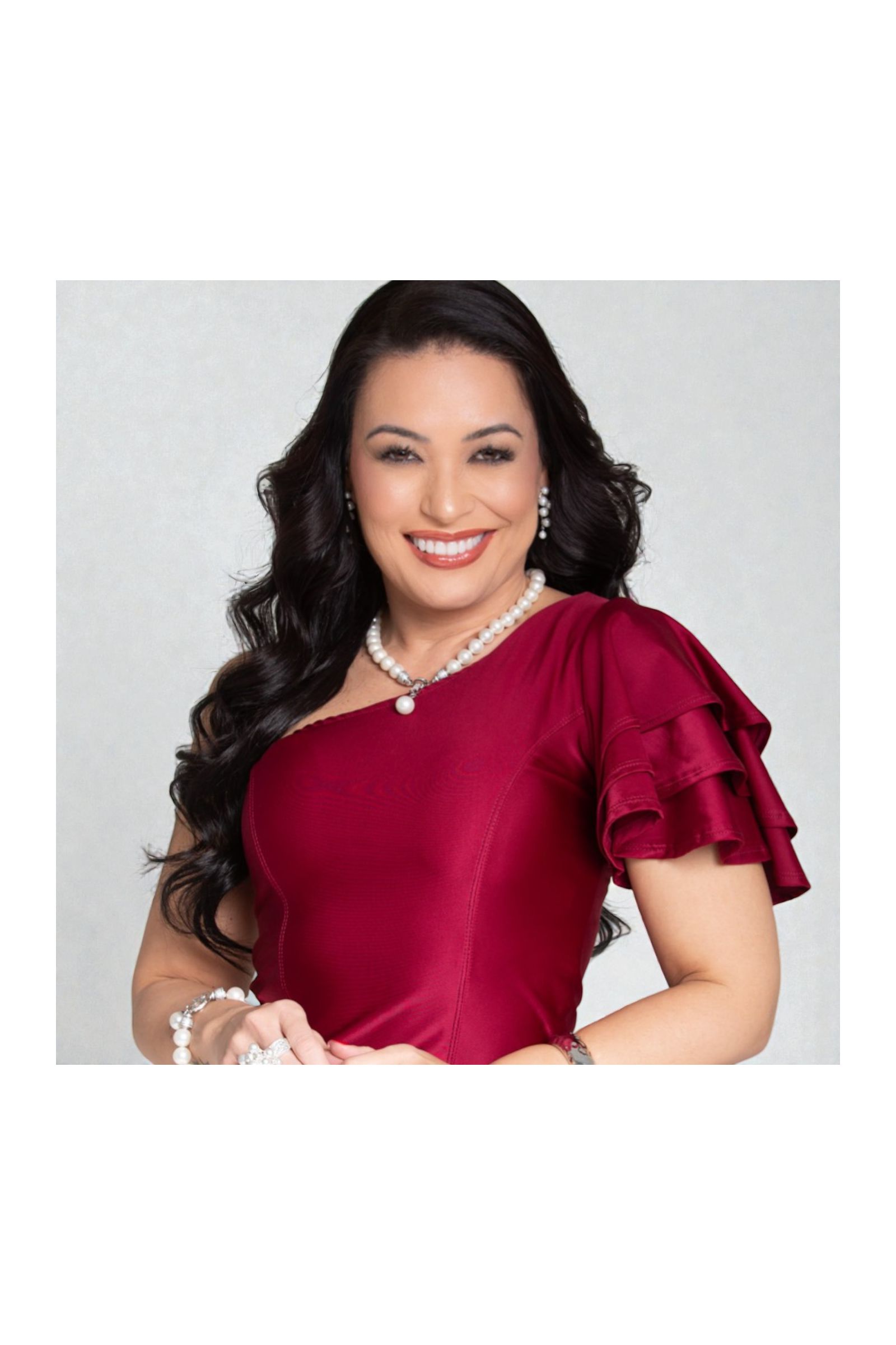 Colar Perola Shell - Loja da Pavorô