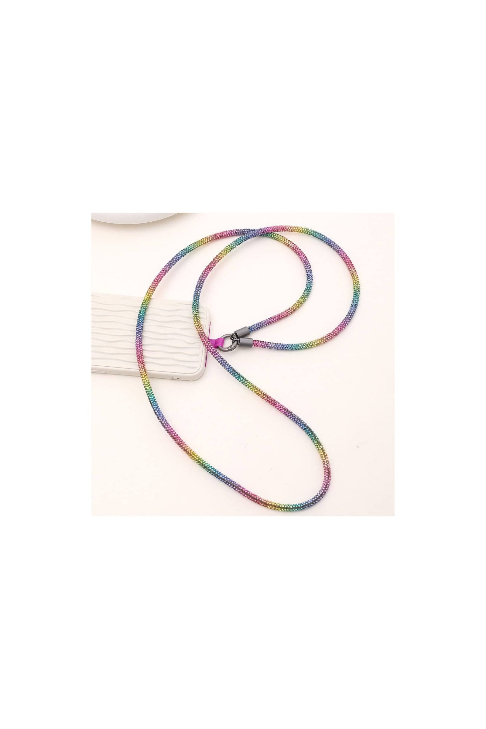 Cordão de Celular Colorido - Loja da Pavorô
