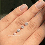 Diamantes Moissanites Pedras