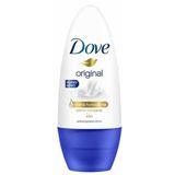 Desodorante Antitranspirante Dove Roll-On Original 50ml - Day 2 Day
