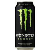 Energético Monster Green Taurina 473ml - Day 2 Day