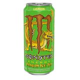 Energético Monster Dragon Ice Tea Limão 473ml - Day 2 Day